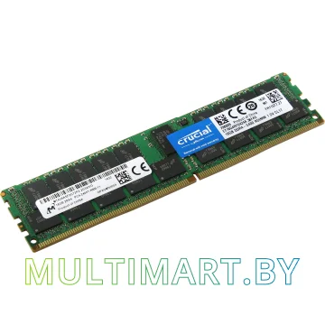 Оперативная память Crucial 16GB DDR4 PC4-19200 (CT16G4RFD424A)